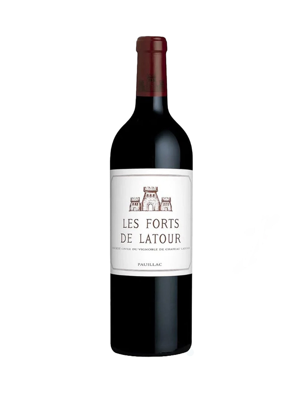 Les Forts de Latour 2019