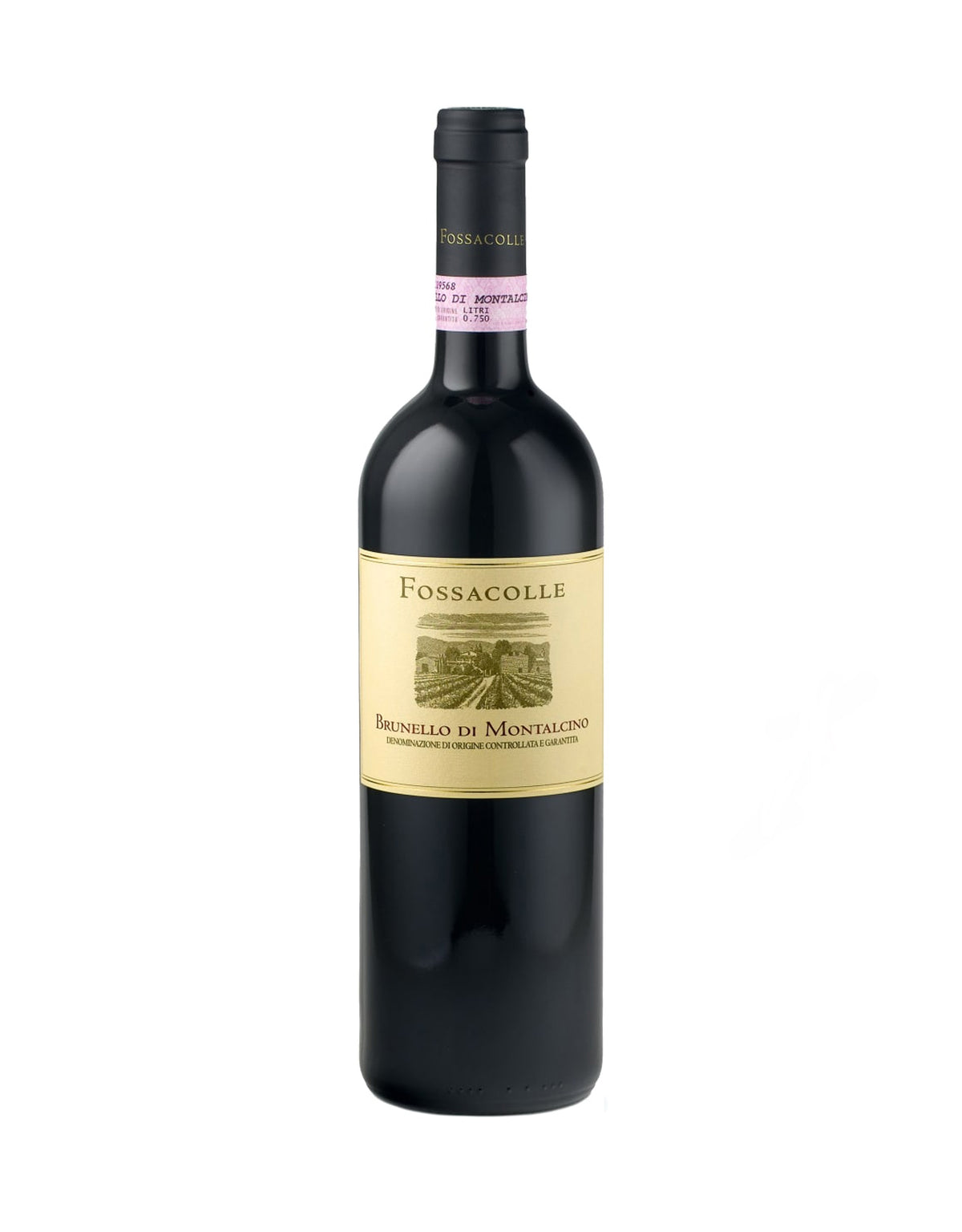 Fossacolle Brunello di Montalcino 2019