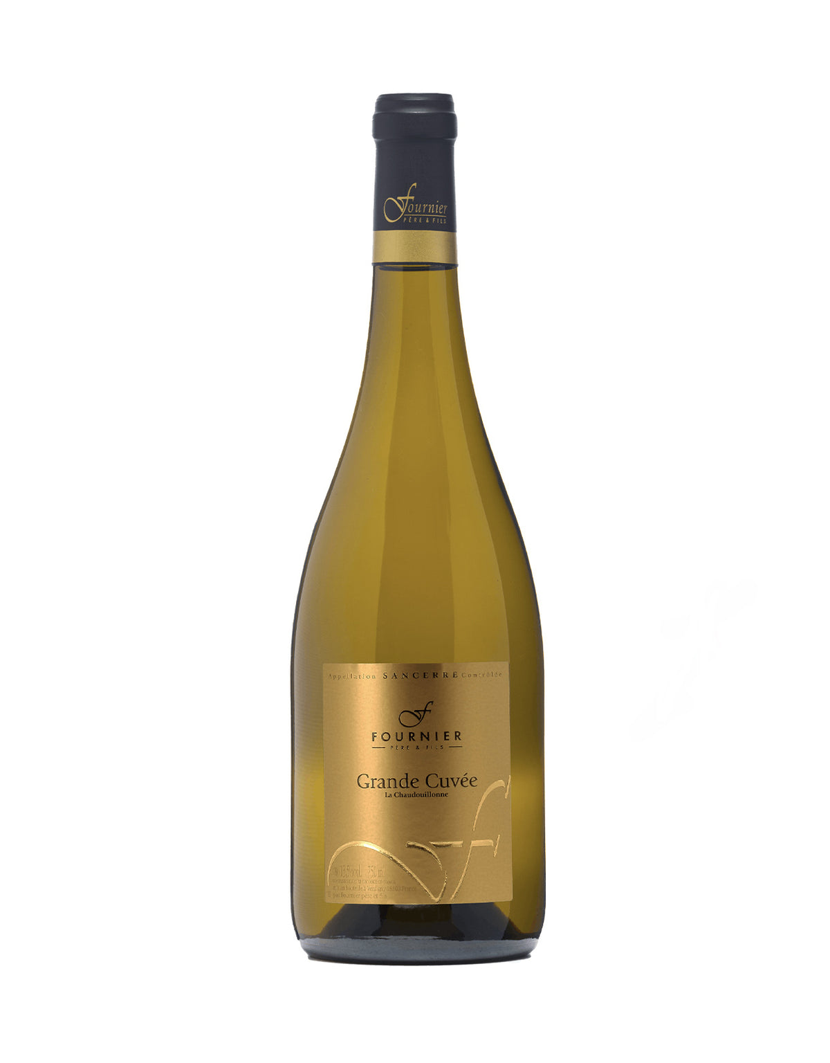 Fournier Sancerre Grande Cuvee La Chaudouillonne 2023