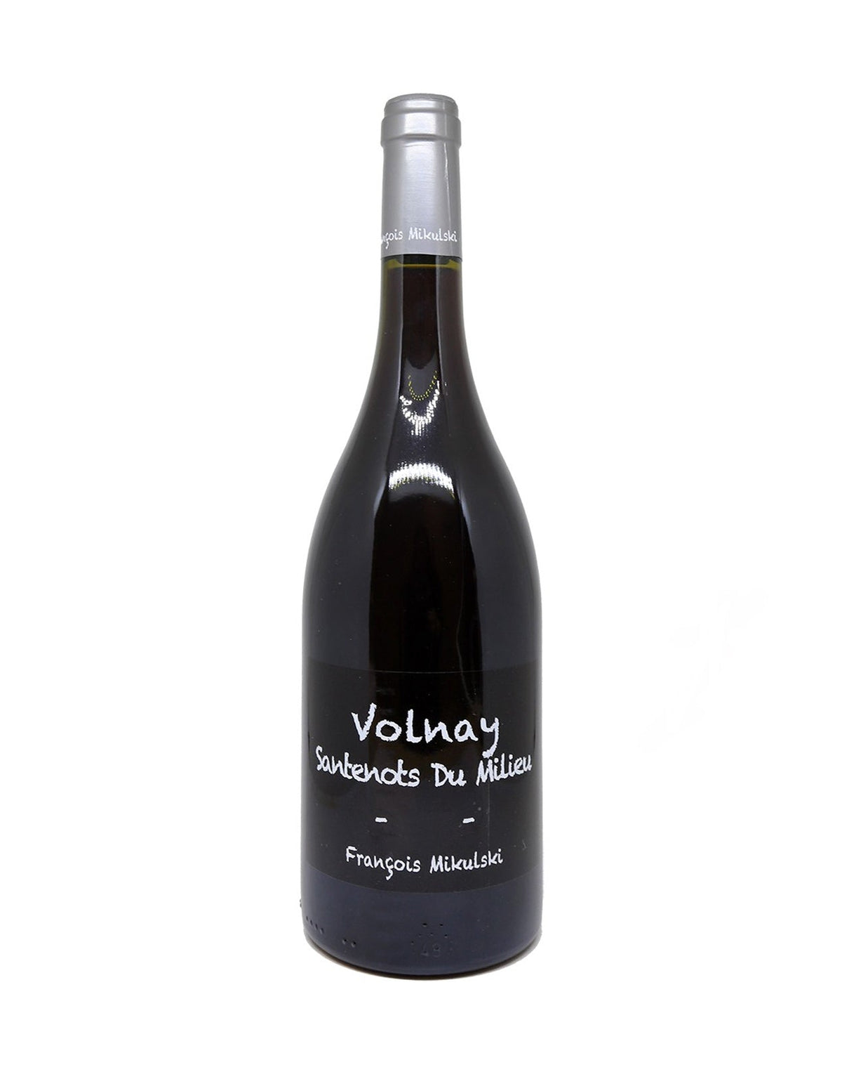 Francois Mikulski Volnay Santenots Du Milieu 2023