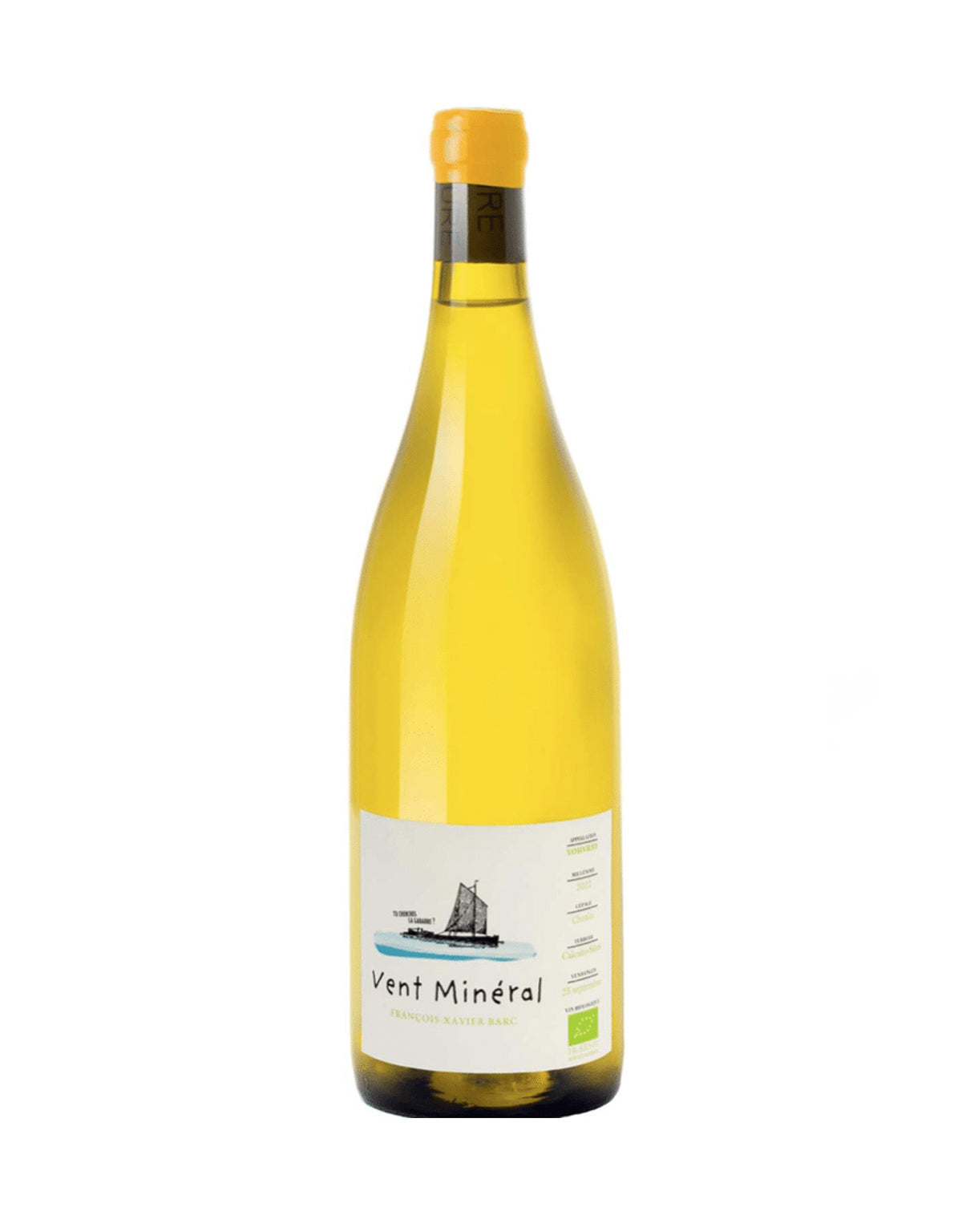 Francois Xavier Barc 'Le Vent Mineral' 2024