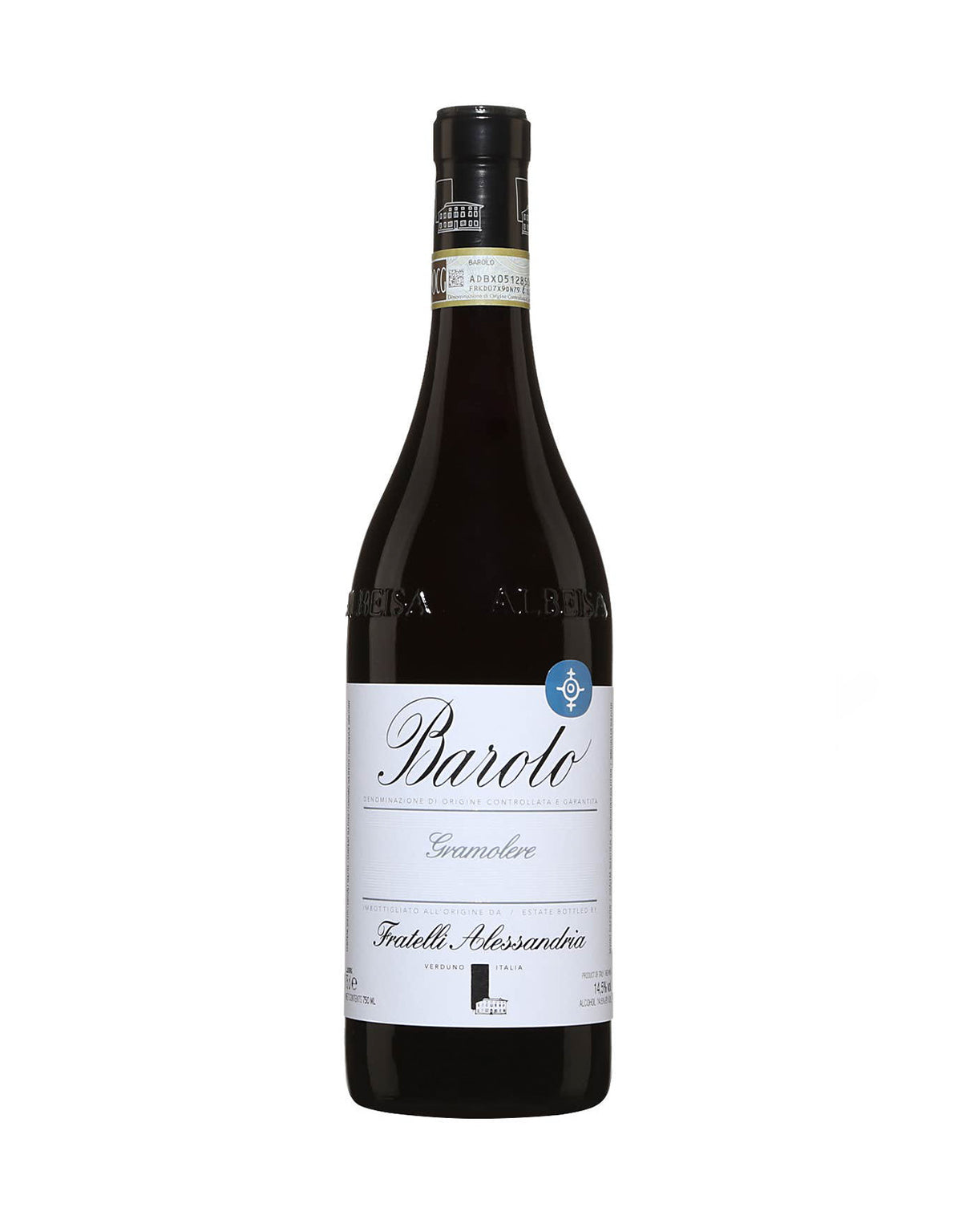 Fratelli Barolo Gramolere 2021 - 1.5 Litre Bottle