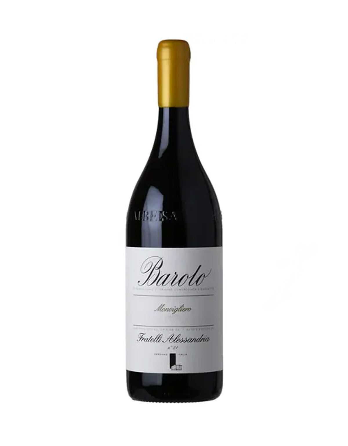 Fratelli Barolo Monvigliero 2021 - 1.5 Litre Bottle