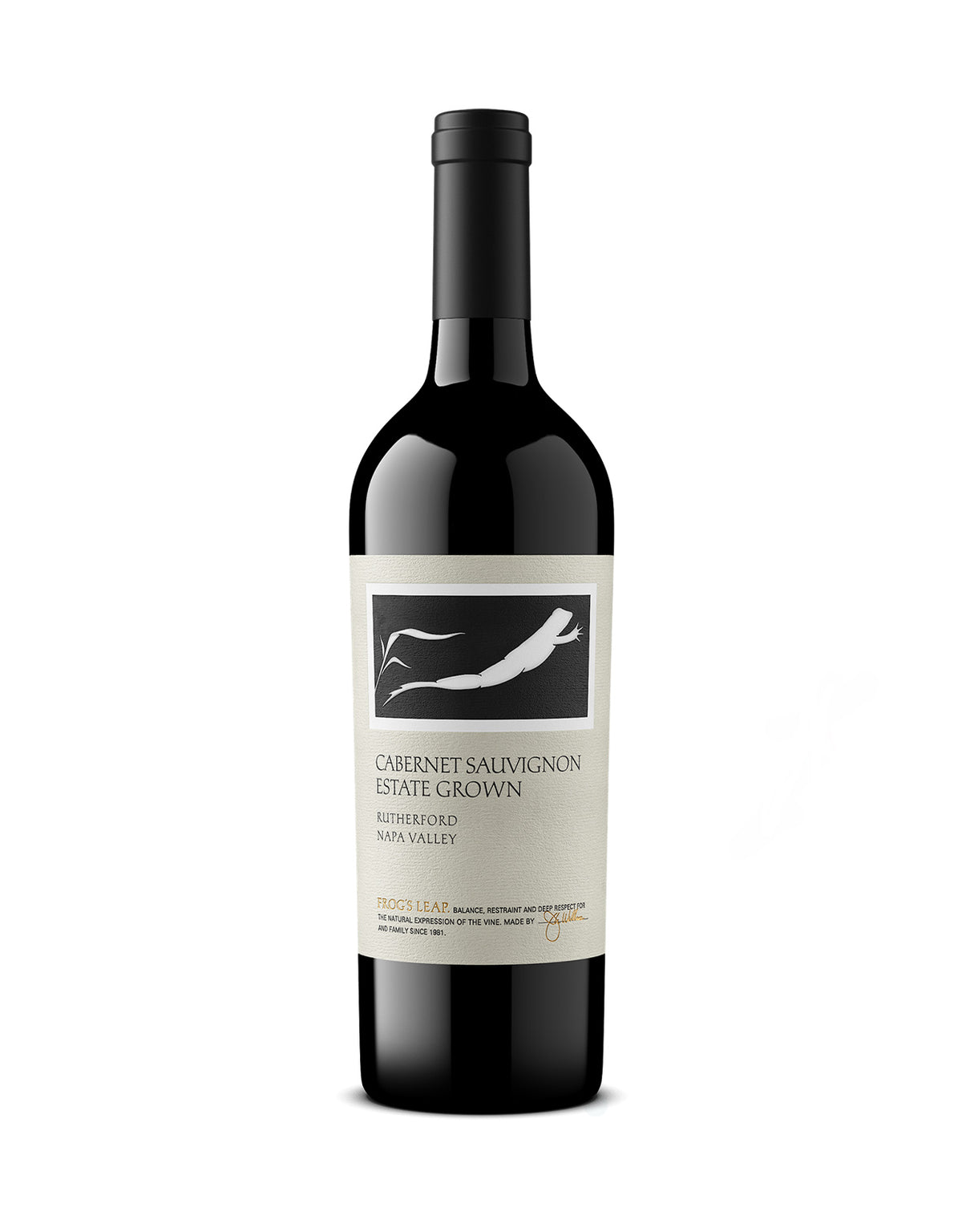 Frog's Leap Estate Cabernet Sauvignon 2021