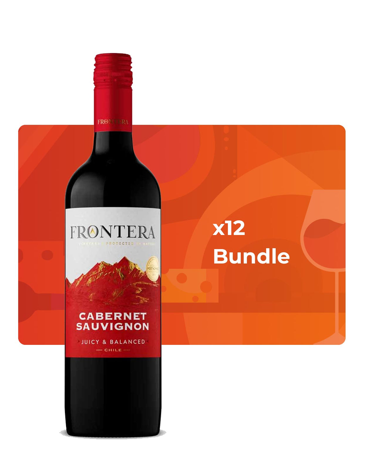 Frontera Cabernet Sauvignon - Bundle & Save