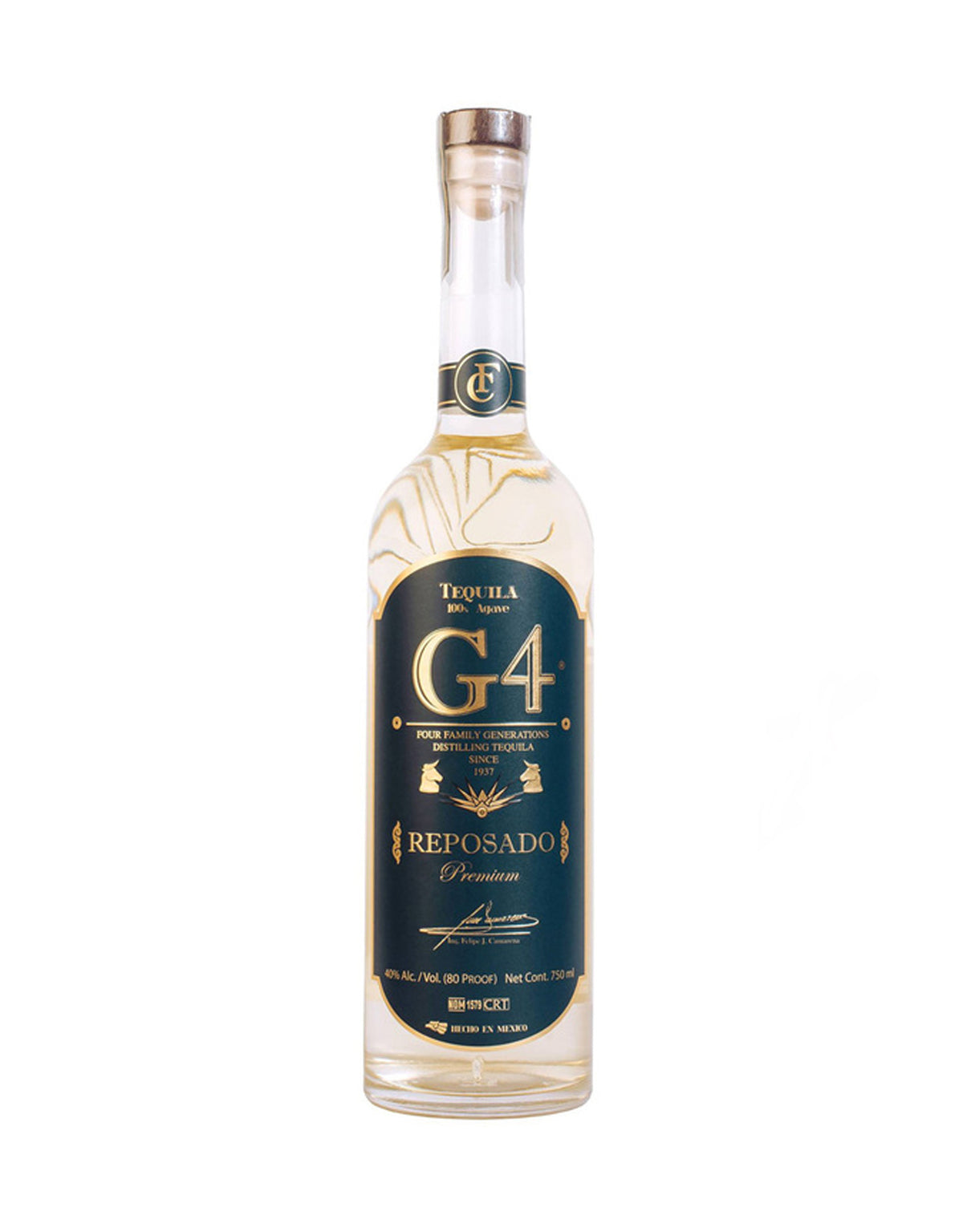 G4 Tequila Reposado