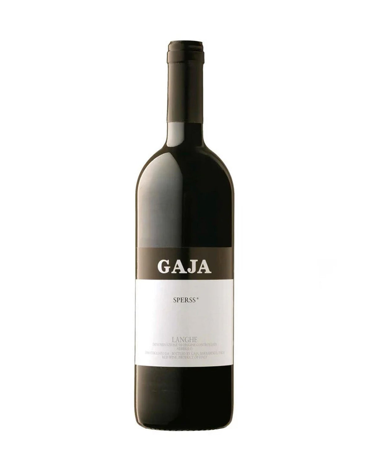 Gaja Barolo Sperss