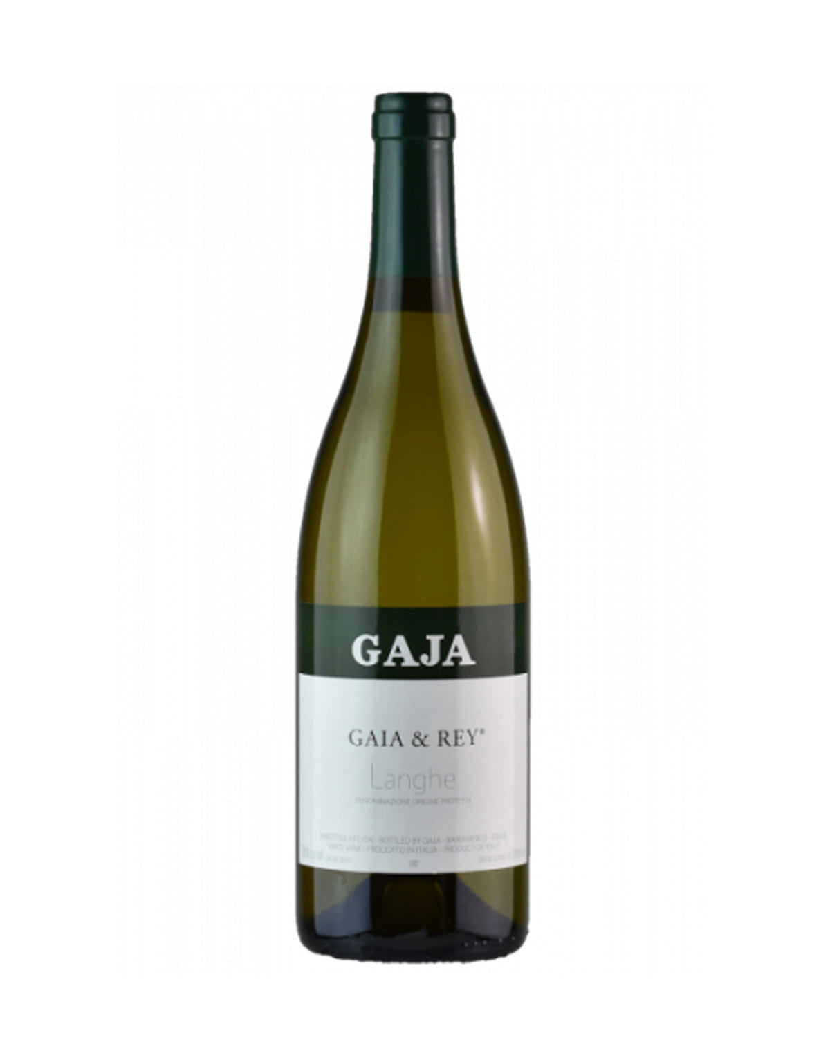Gaja Gaia & Rey Bass Langhe Bianco Chardonnay 2023