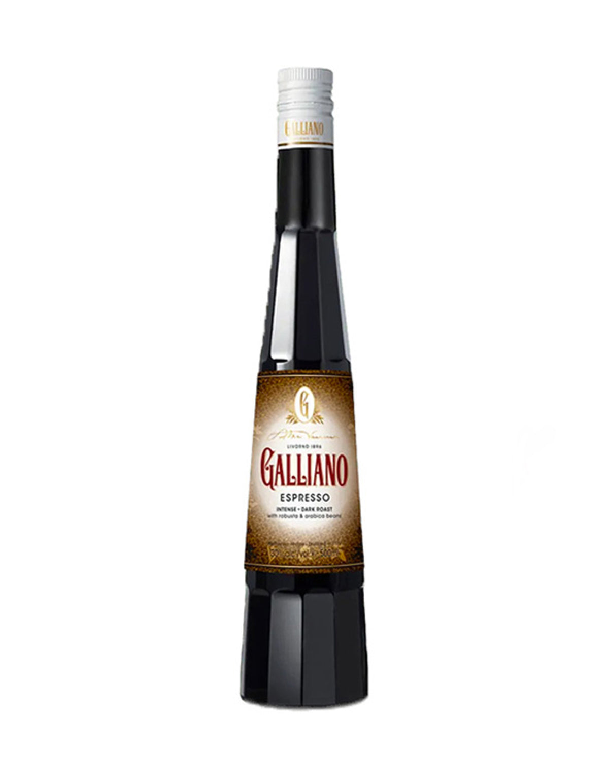 Galliano Espresso Liqueur - 375 ml - ZYN THE WINE MARKET LTD.