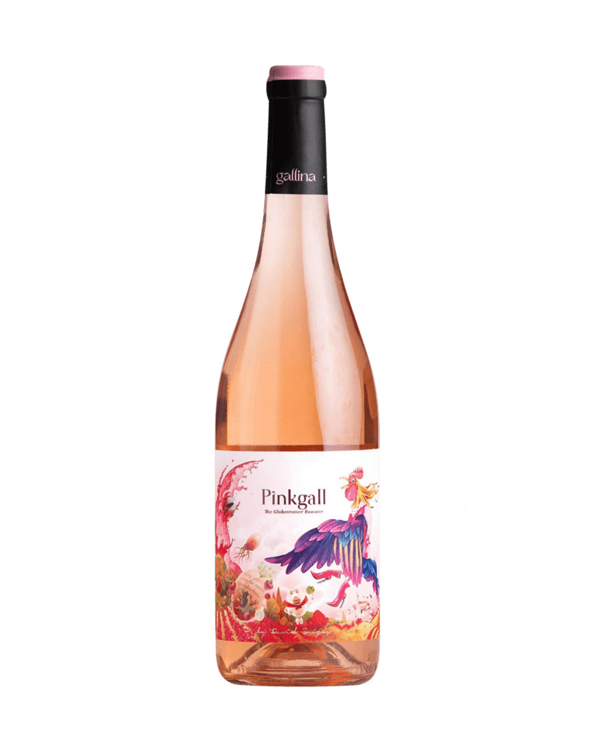 Gallina de Piel Pinkgall