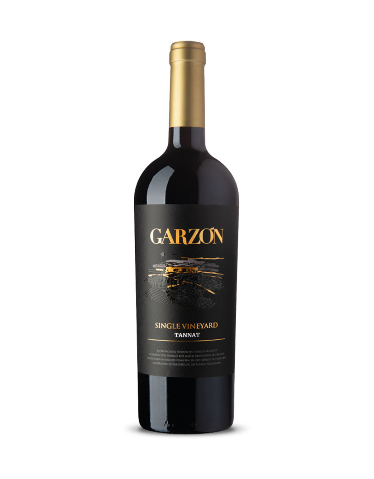 Garzon Tannat Single Vineyard 2022
