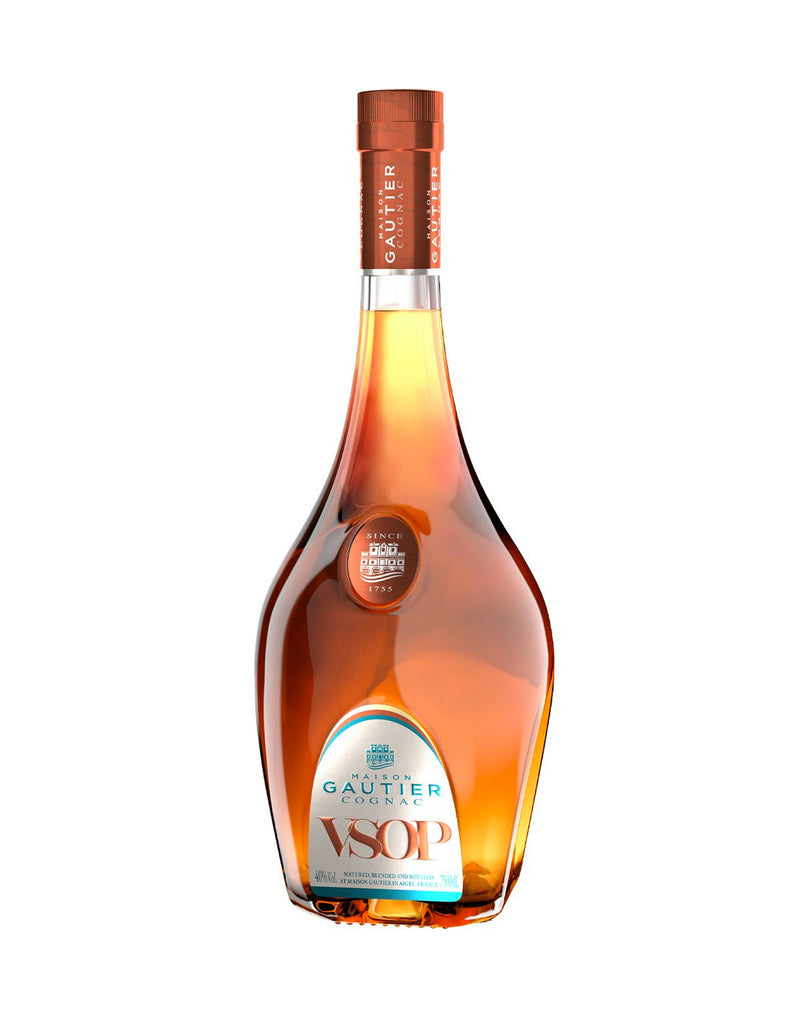 Buy Gautier VSOP Cognac | ZYN.ca - ZYN THE WINE MARKET LTD.