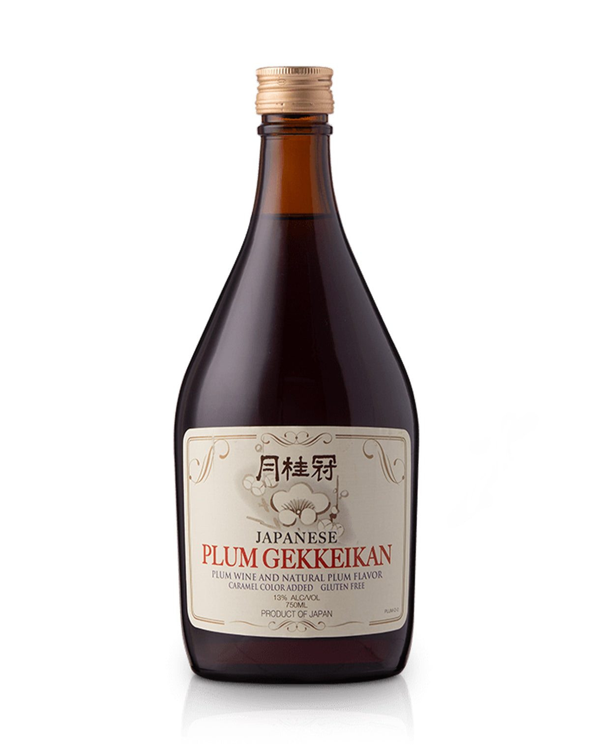 Gekkeikan Japanese Plum - 750 ml
