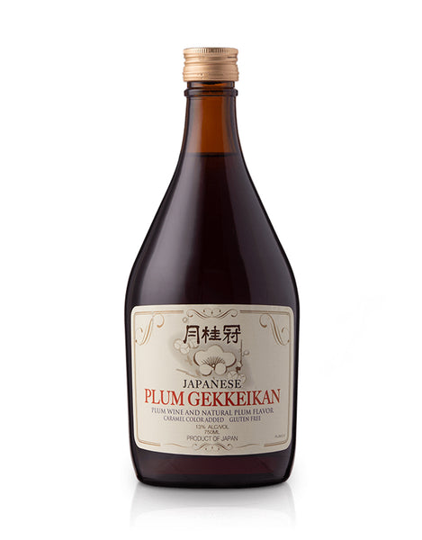 Buy Gekkeikan 'Plum Wine' Umeshu - 750 ml | ZYN.ca - ZYN THE WINE