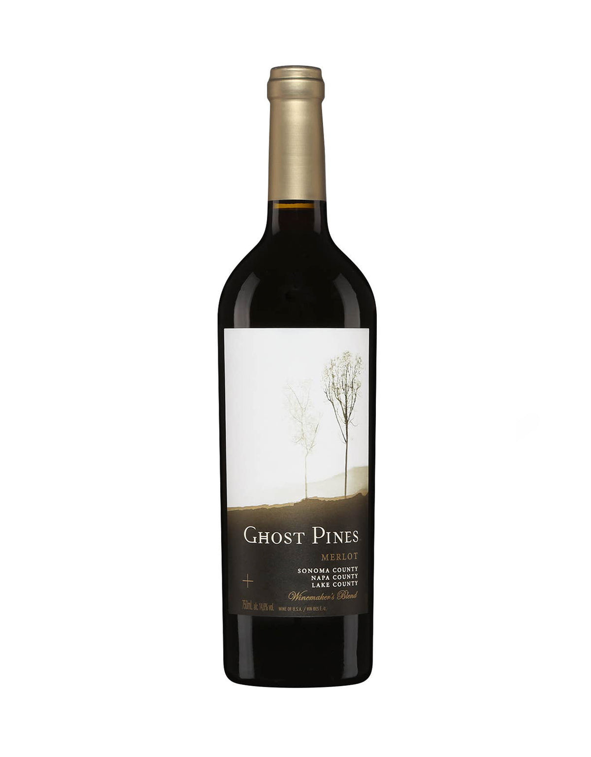Ghost Pines Merlot 2020