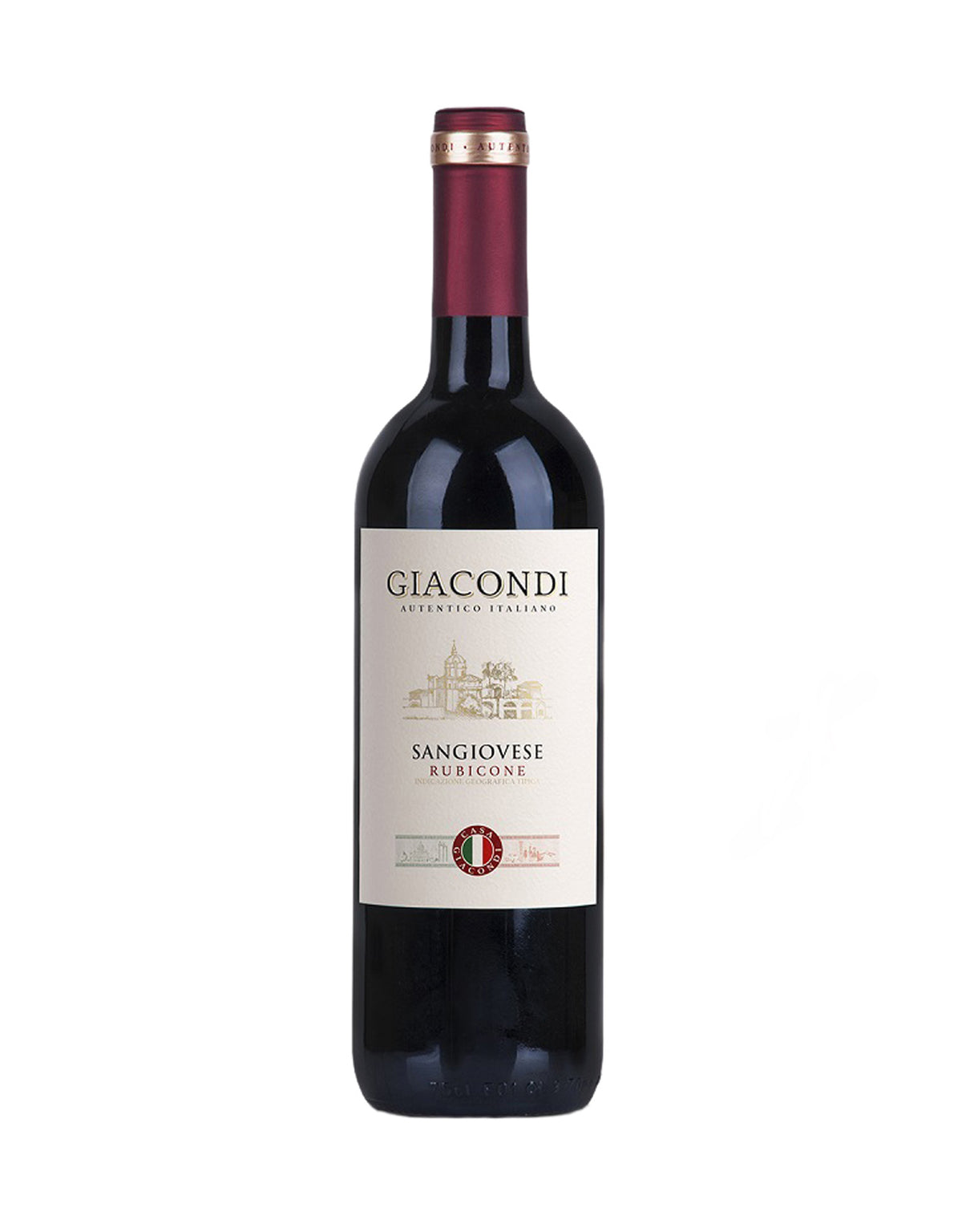 Giacondi Sangiovese Rubicone 2024 - 1.5 Litre Bottle