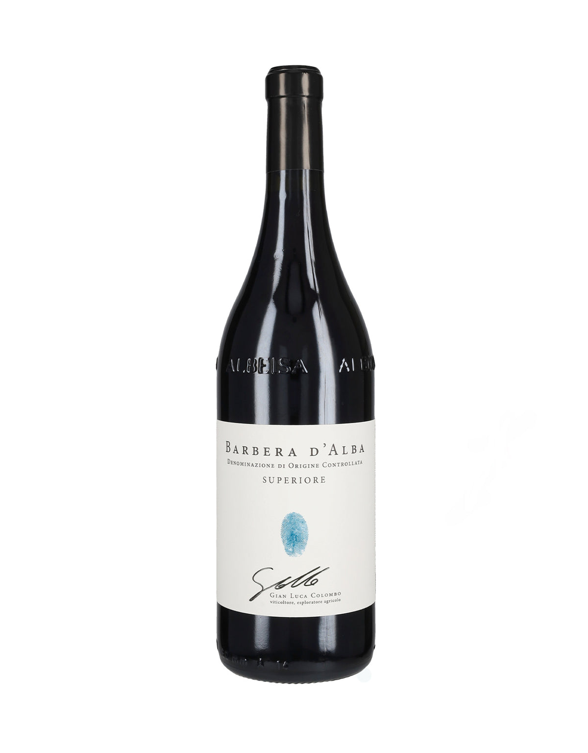 Gian Luca Colombo Segni Di Langa Barbera D'alba 2024