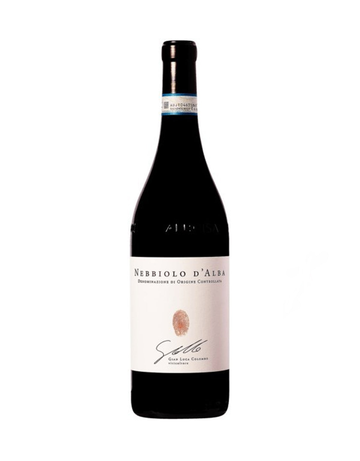 Gian Luca Colombo Segni Di Langa Barolo 2022