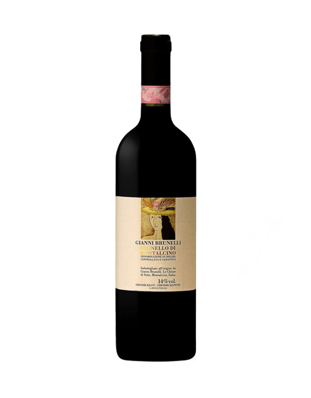 Gianni Brunelli Brunello di Montalcino - 3 Litre Bottle