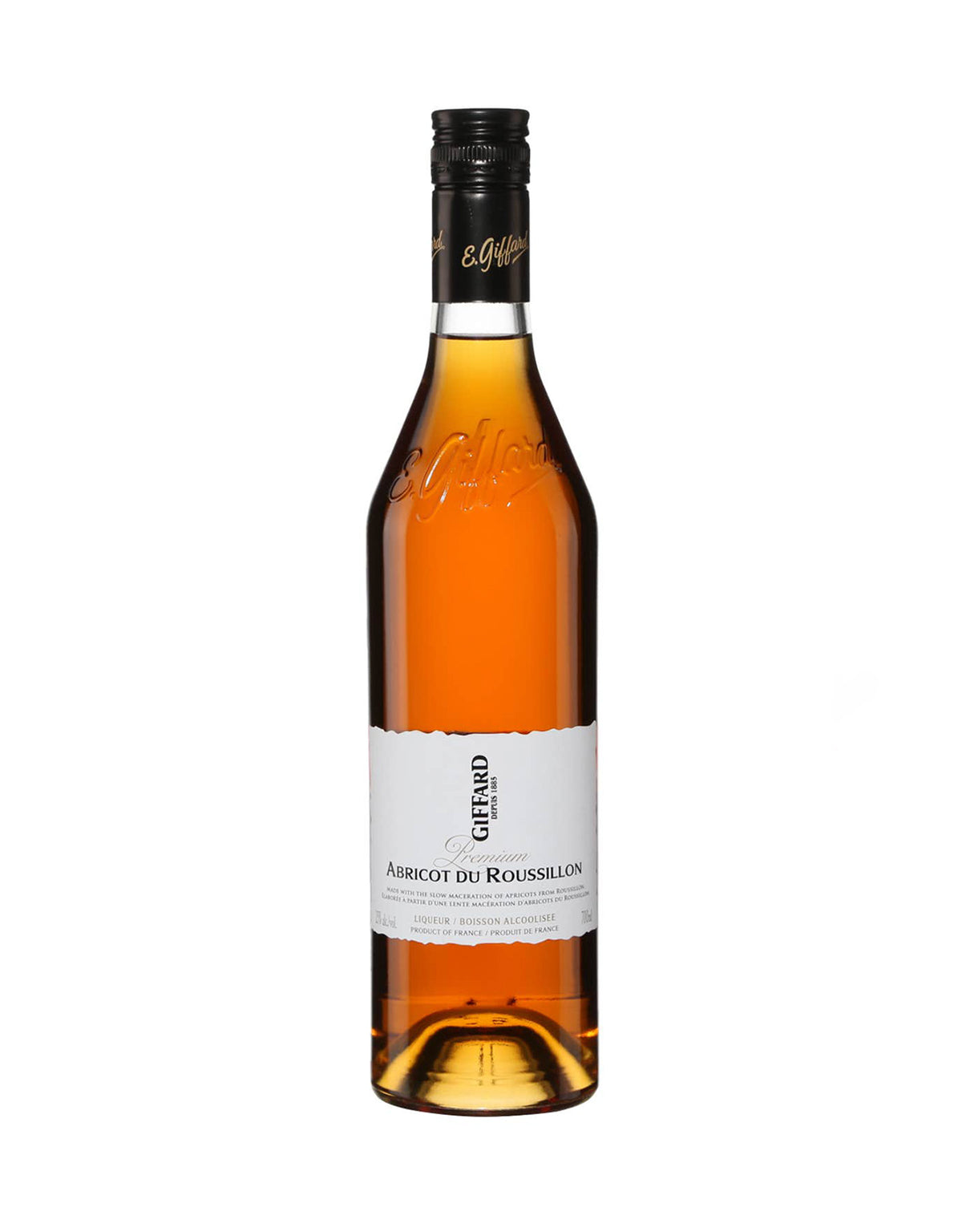 Giffard Apricot Du Roussillon – 700 ml