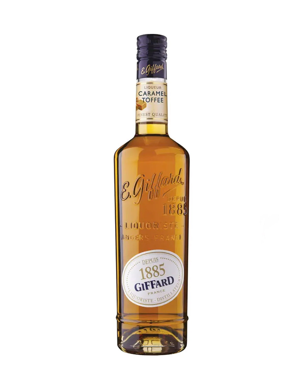 Giffard Caramel Toffee