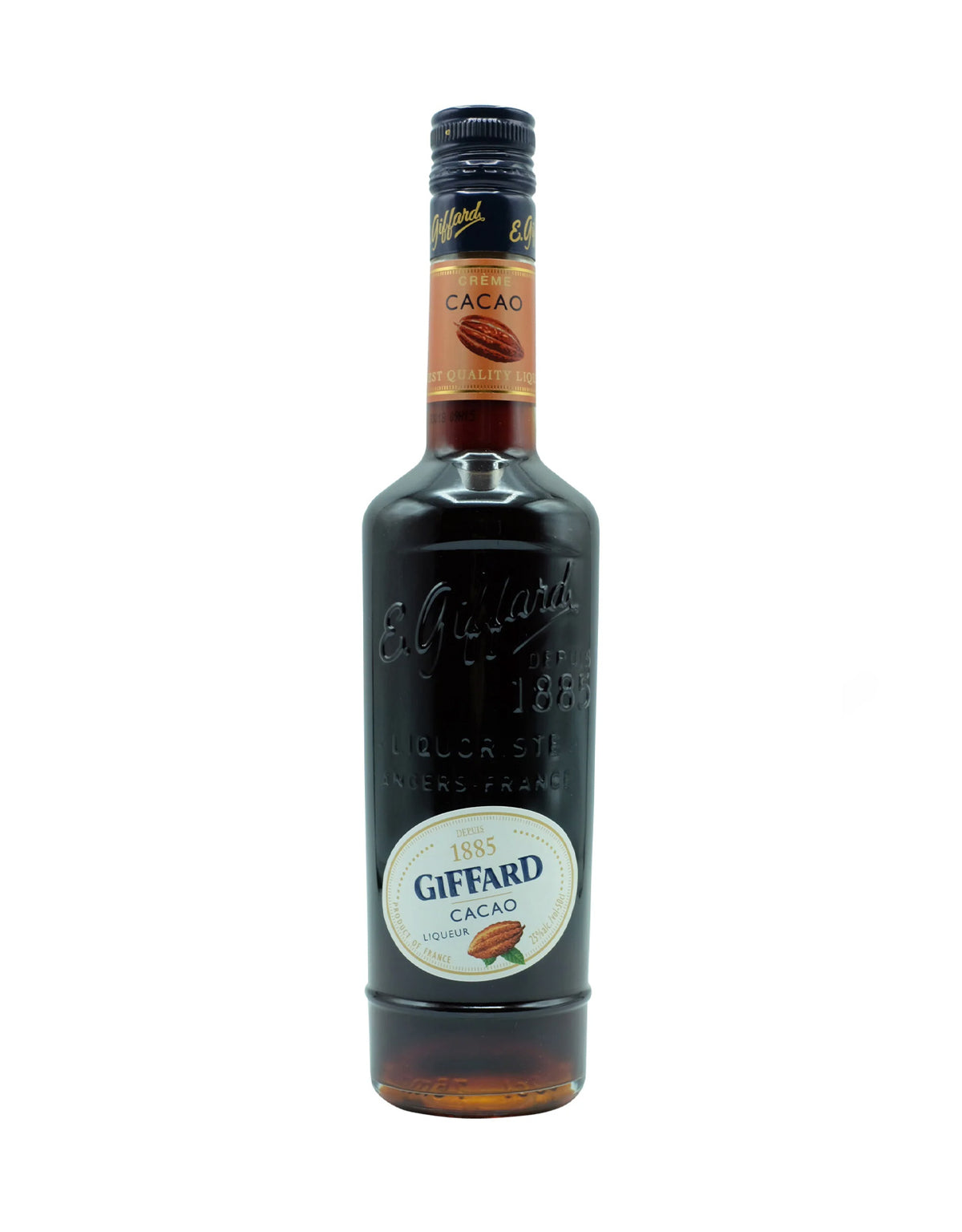 Giffard Creme de Cacao Brown