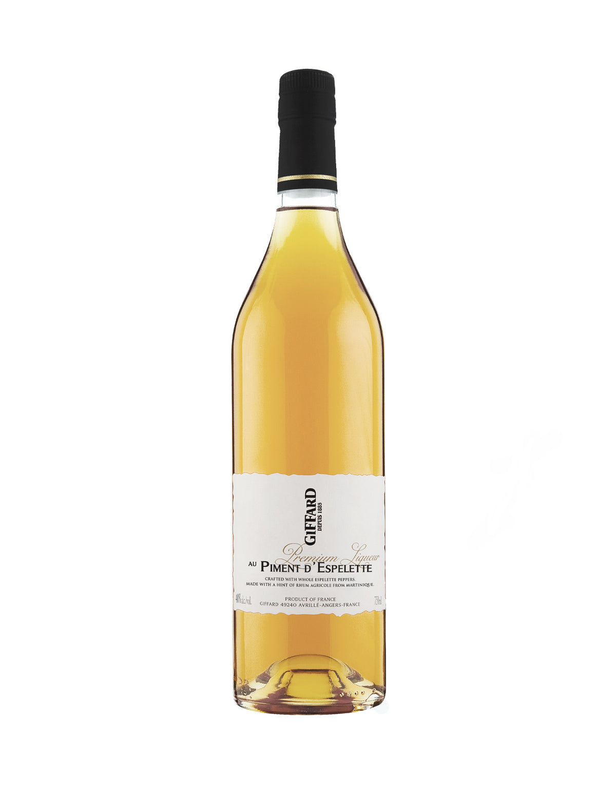 Giffard Piment d'Espelette Liqueur