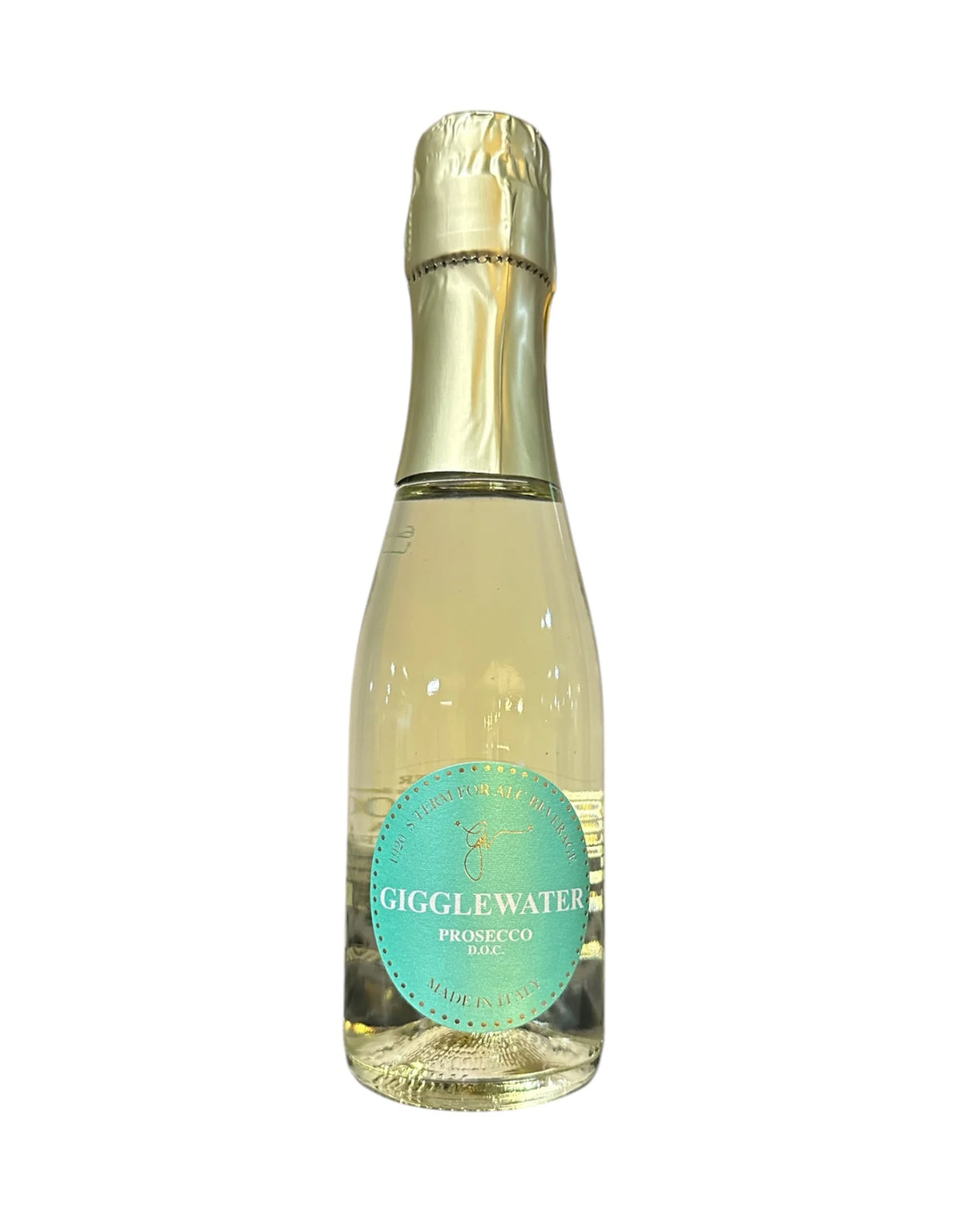 Gigglewater Prosecco 200 ml - 24 Bottles