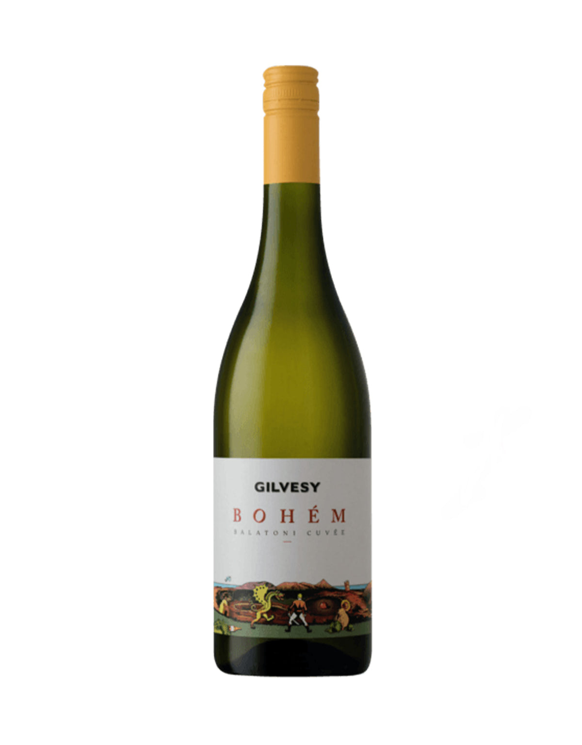 Gilvesy Bohem Cuvee 2024