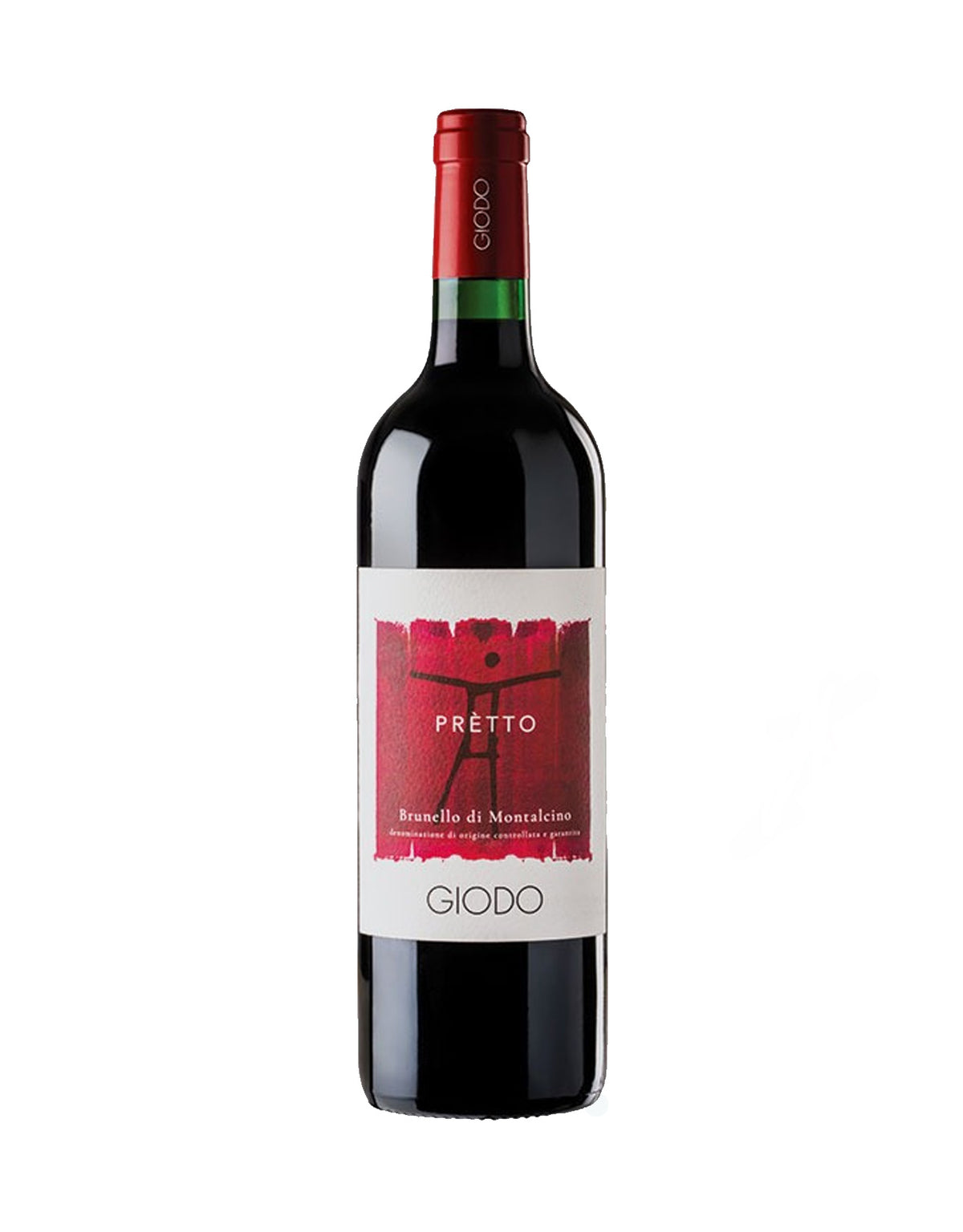 Giodo Pretto Brunello Di Montalcino 2021