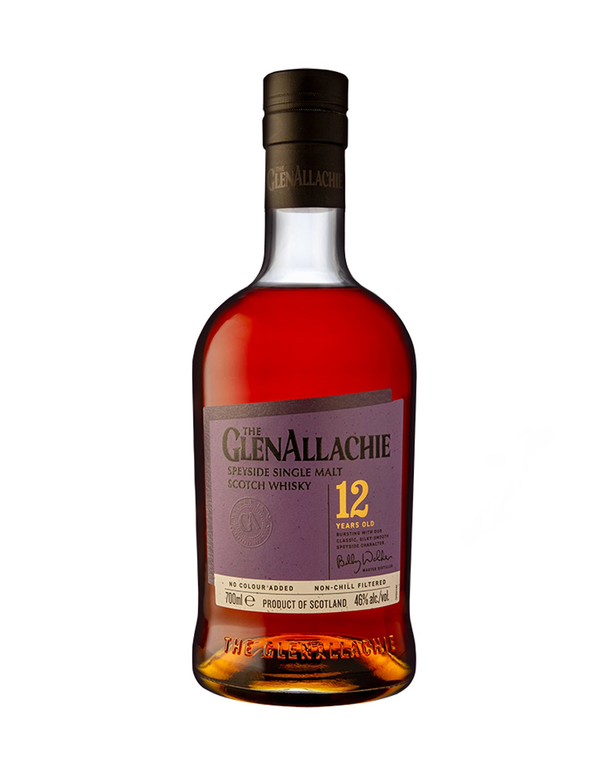 Buy Glenallachie 12 Year Old | ZYN.ca - ZYN THE WINE MARKET LTD.