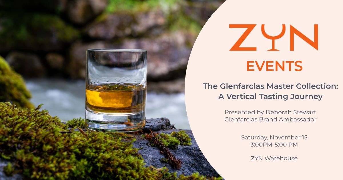 Glenfarclas Master Collection: A Vertical Tasting Journey