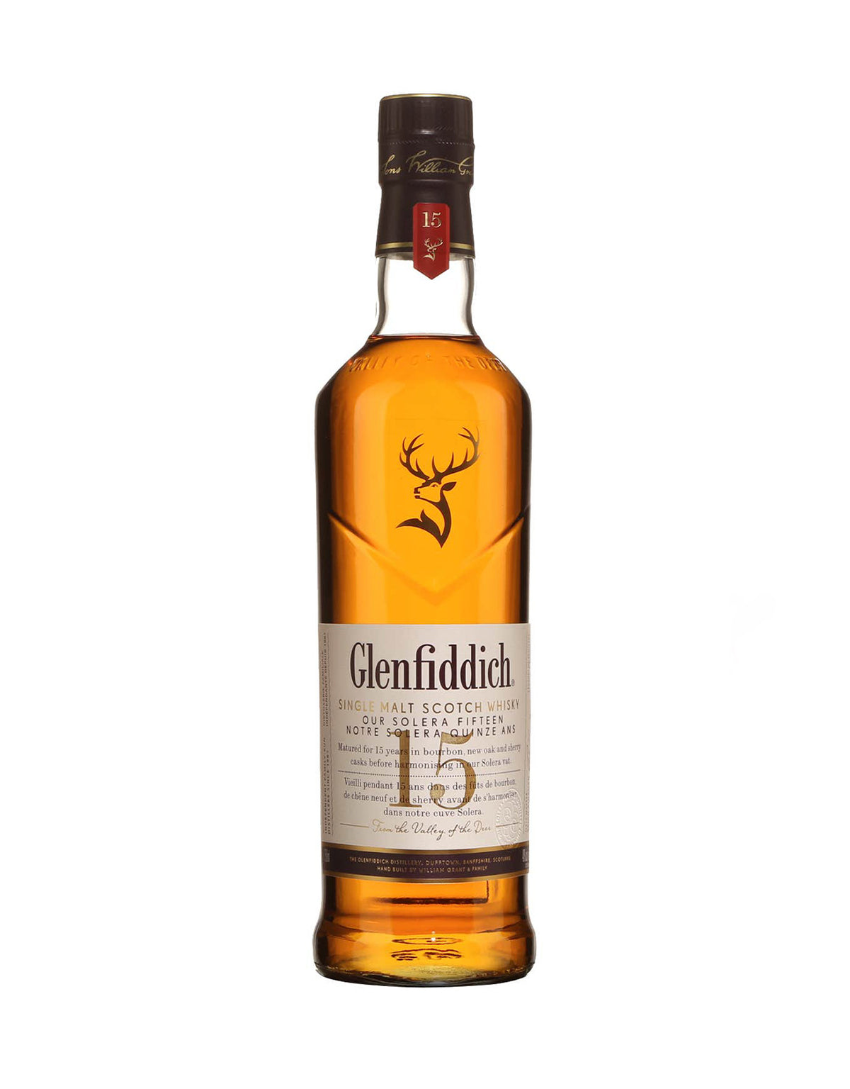 Glenfiddich 15 Year Old Solera