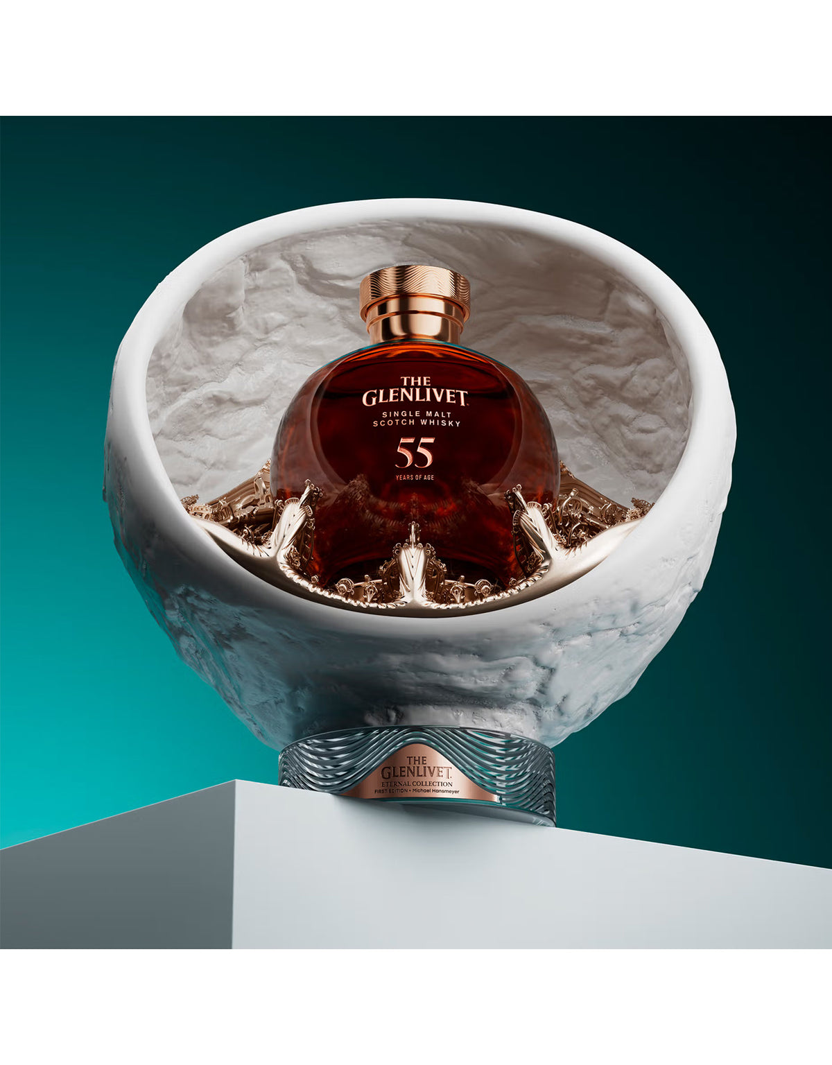 The Glenlivet 55 Year Old