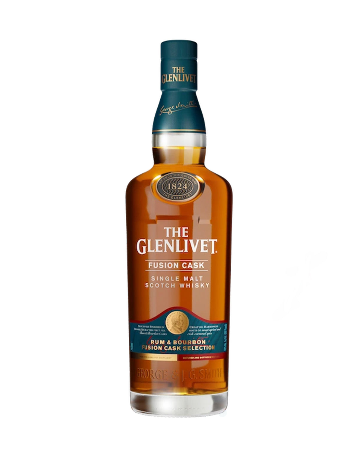 Glenlivet Fusion Cask