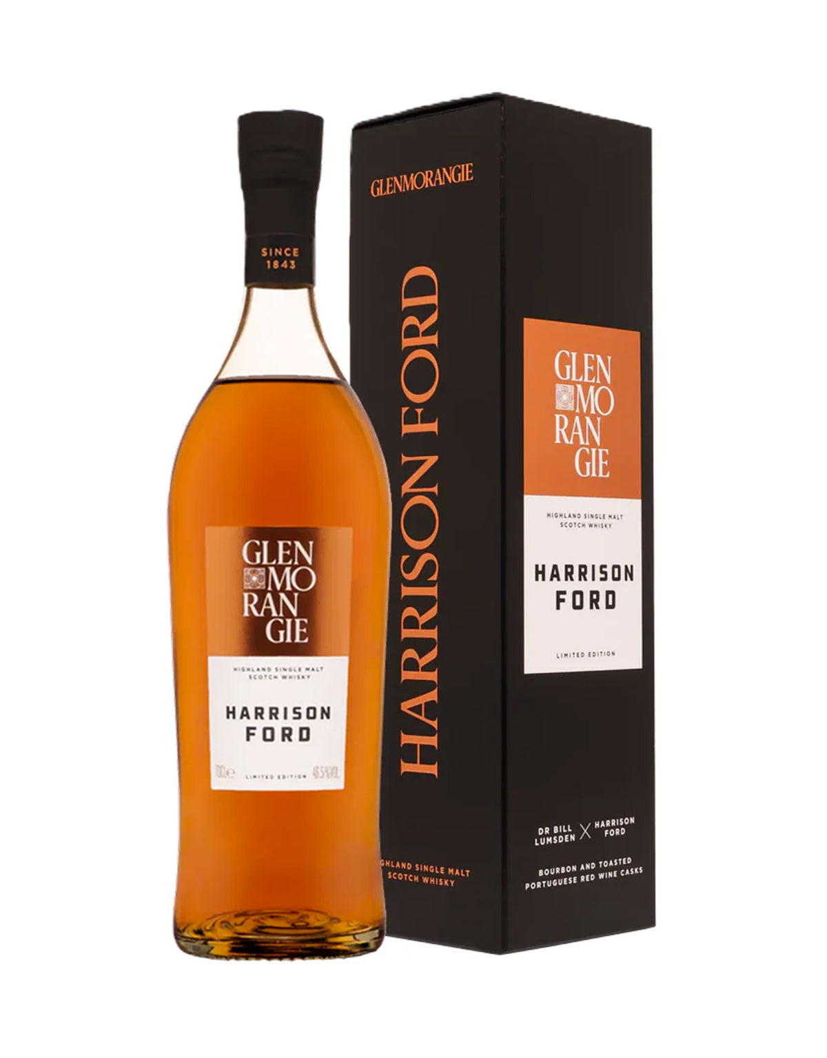 Glenmorangie Harrison Ford Limited Edition