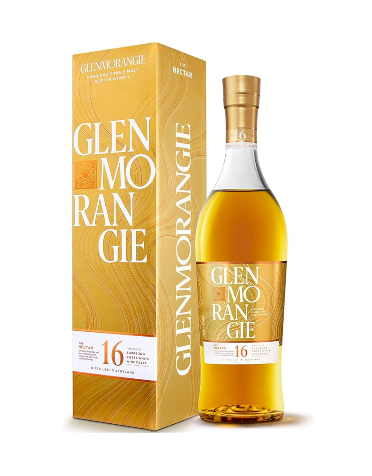 Glenmorangie 16 Year Old 'The Nectar' Single Malt