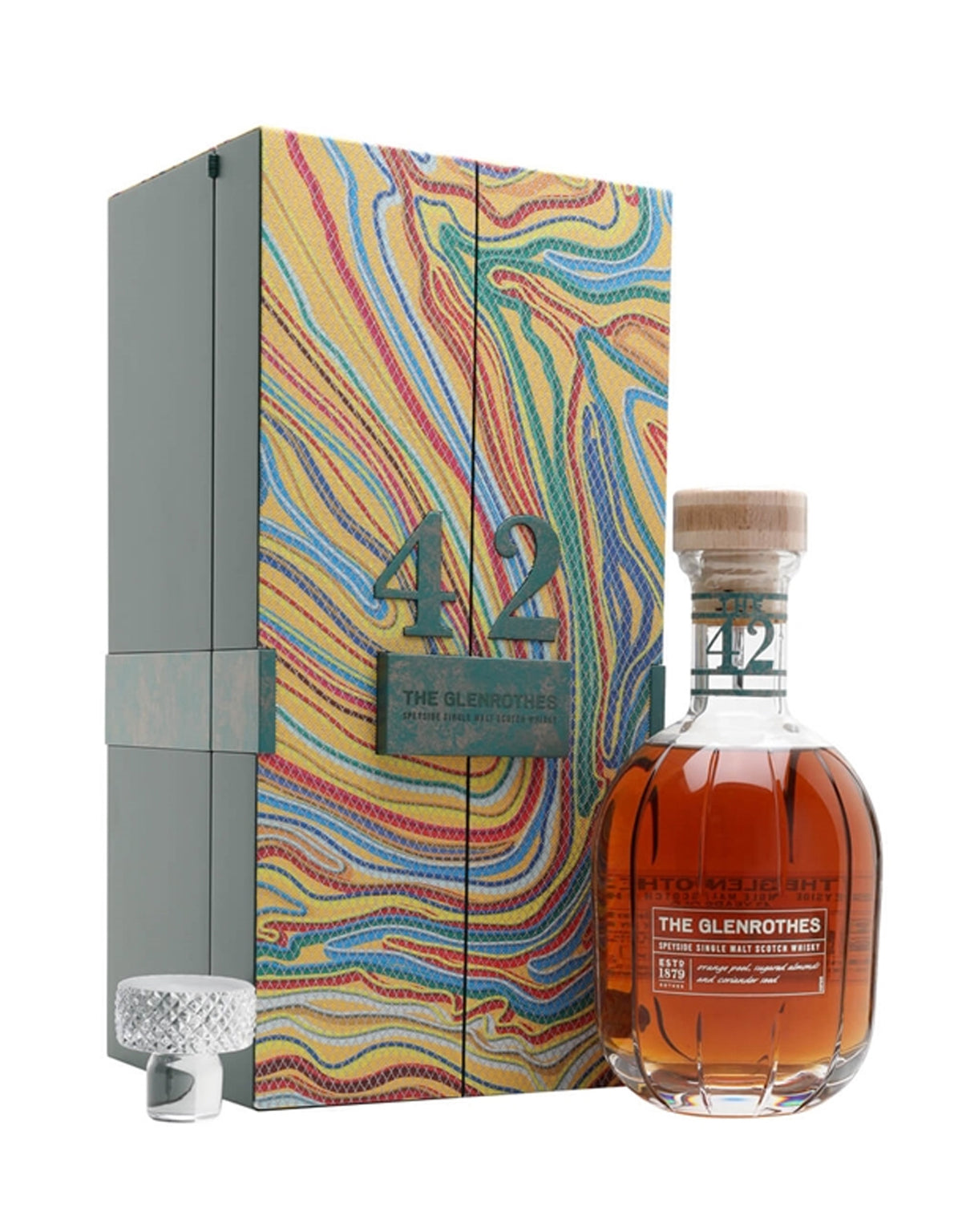 The Glenrothes 42 Year Old - 700 ml