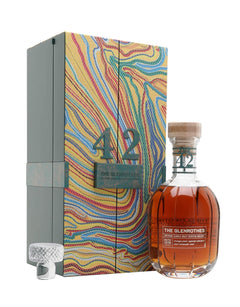 The Glenrothes 42 Year Old - 700 ml - ZYN THE WINE MARKET LTD.