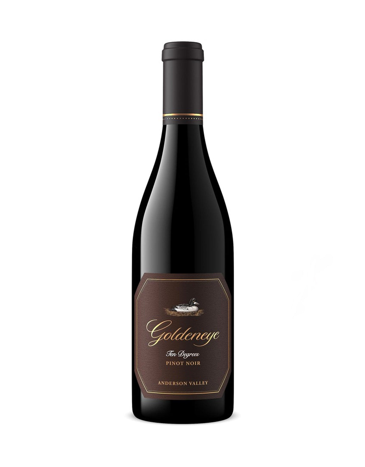 Goldeneye Ten Degrees Anderson Valley Pinot Noir 2021