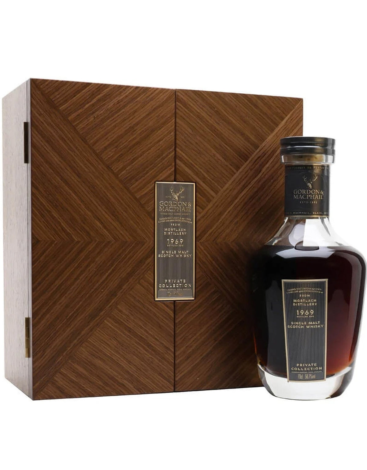 Gordon & MacPhail Mortlach Single Malt 1969 'Private Collection'