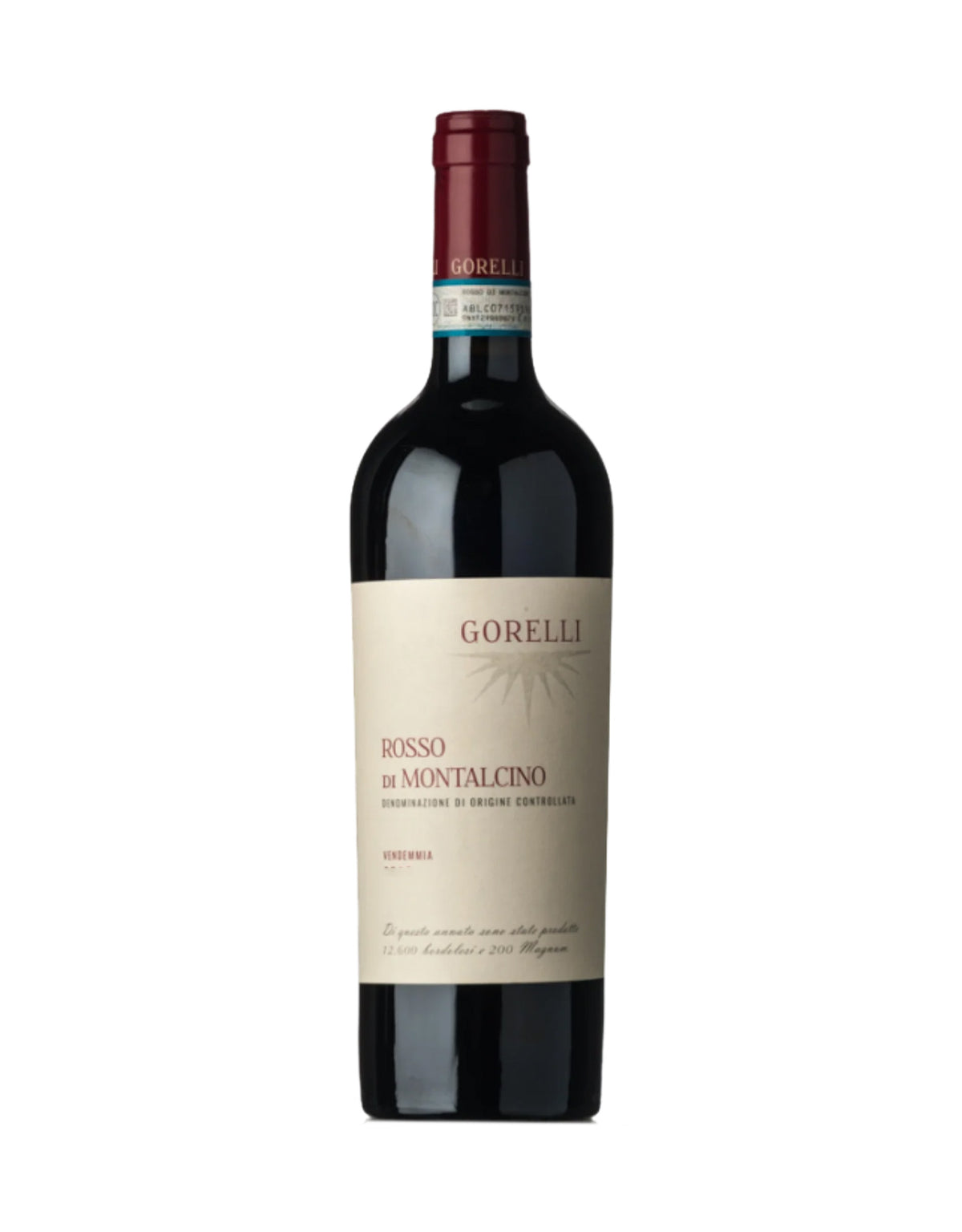 Giuseppe Gorelli Rosso di Montalcino 2022