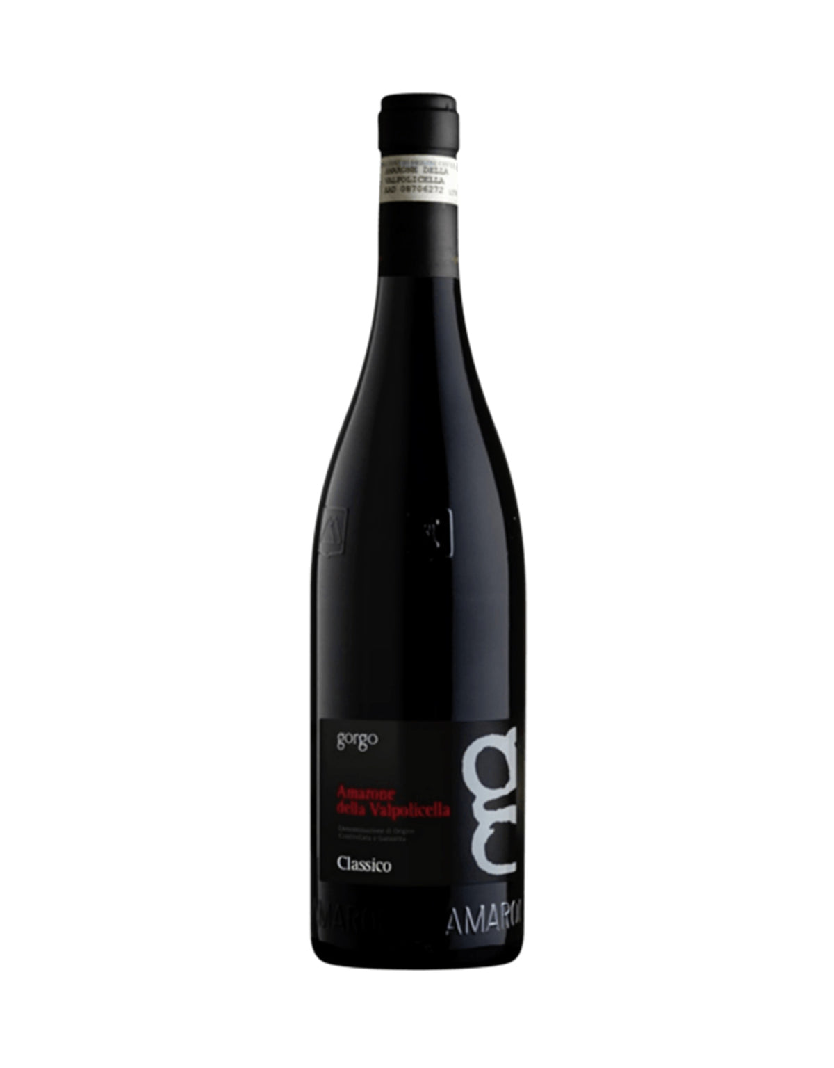 Gorgo Amarone della Valpolicella Classico 2021