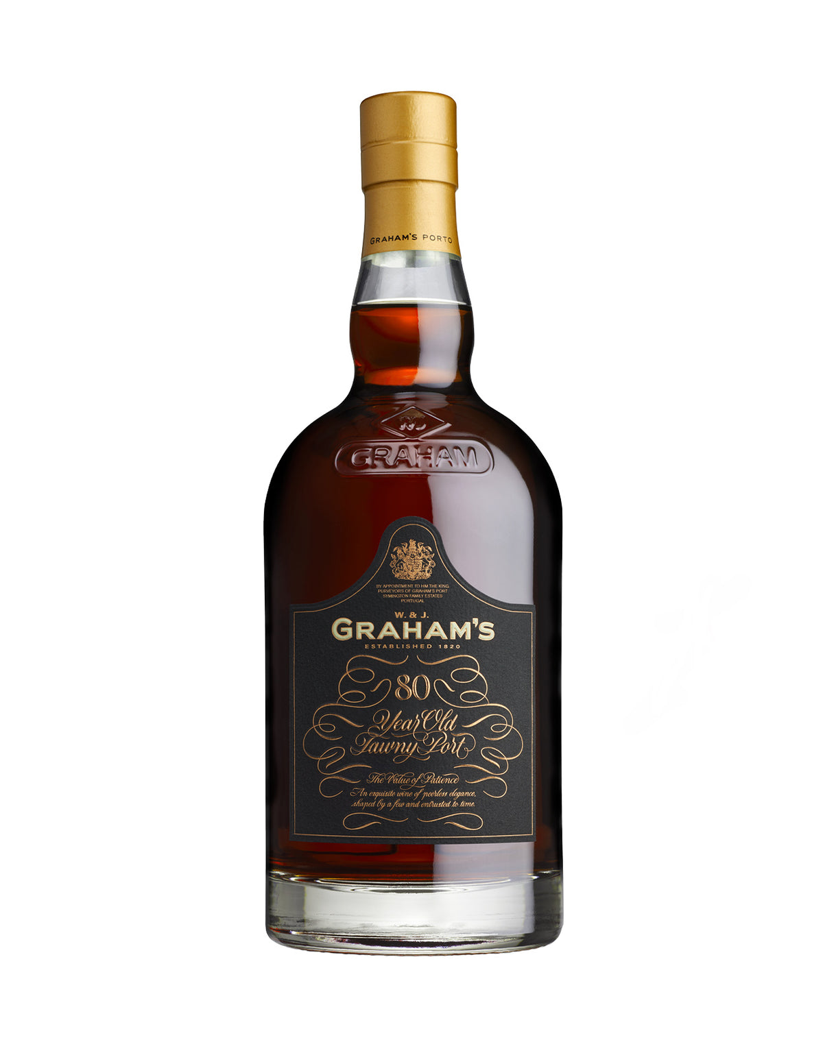 Graham's 80 Year Old Tawny Port