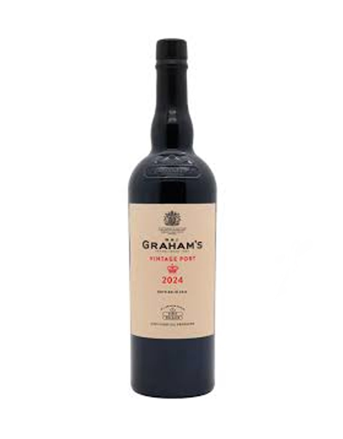 Graham's Vintage Port 2024
