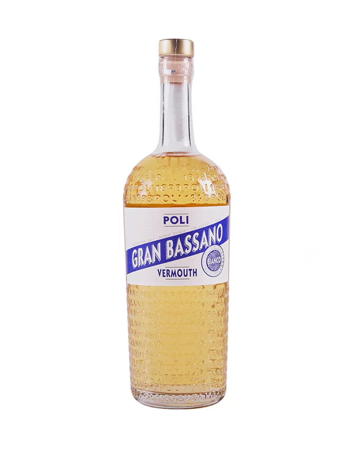 Poli Gran Bassano Vermouth Bianco