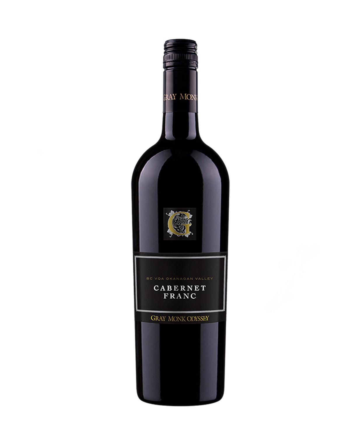 Gray Monk Cabernet Franc 'Odyssey' 2021