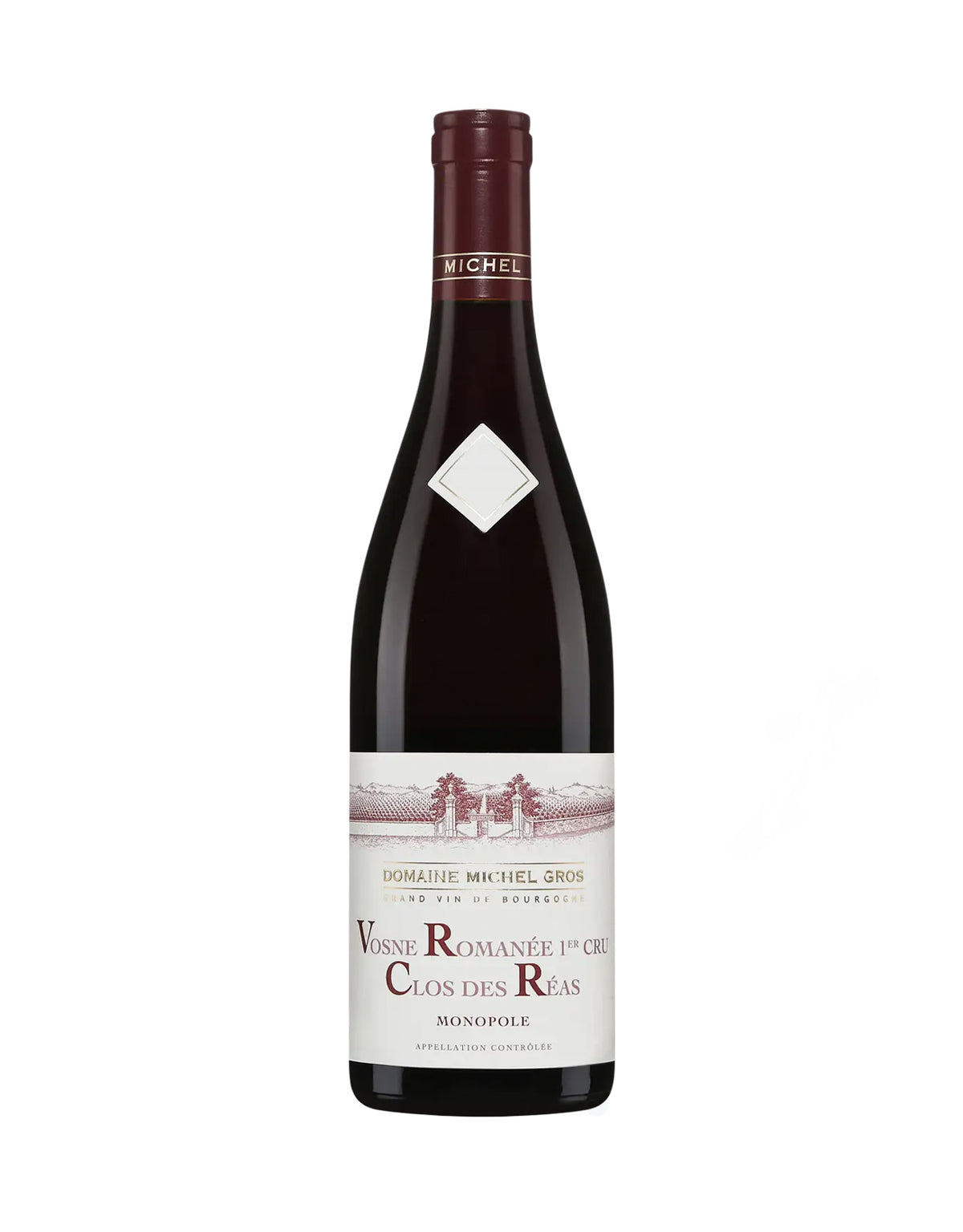 Domaine Michel Gros Vosne Romanee 'Clos Des Reas' Monopole Premier Cru 2022