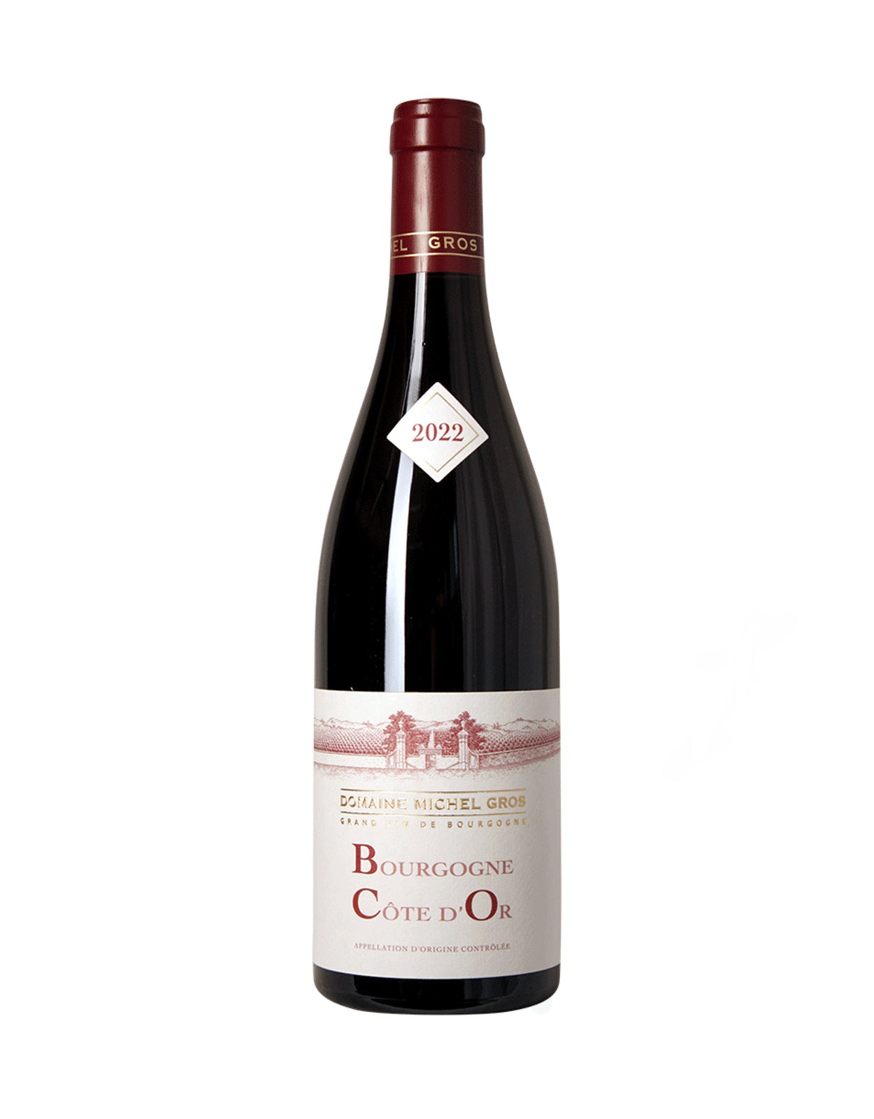 Domaine Michel Gros - ZYN THE WINE MARKET LTD.