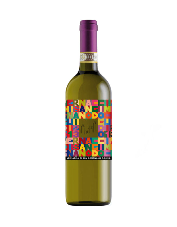 Vernaccia - ZYN THE WINE MARKET LTD.